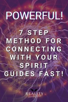 If you want to know how to get to know your spirit guides and ask them questions fast, use these 7 powerful steps. Keeping A Journal, Know What You Want