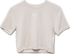 Embroidered Nike, Nike Swoosh Logo, Swoosh Logo, Nike Swoosh, Crop Tee, Nike Sportswear, Womens Tees, Nike, How To Wear