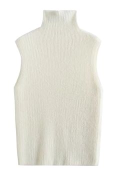 Goodnight Macaroon 'Eunice' Turtleneck Sleeveless Knitted Vest (3 Colors) Sleeveless Knitted Turtleneck Measurements: S – Bust 66cm, Length 50cm M – Bust 68cm, Length 52cm Machine cold and gentle cycle or hand wash cold Lay flat to dry Do not tumble dry Do not iron If you are unsure or need assistance selecting the proper size or color, please contact our Customer Services team and they'll be more than happy to help. Sleeveless Knitted Vest, Knitted Turtleneck, Turtleneck Sleeveless, Knitted Vest, Knit Vest, Size Clothing, Turtle Neck, Relaxed Fit, Color