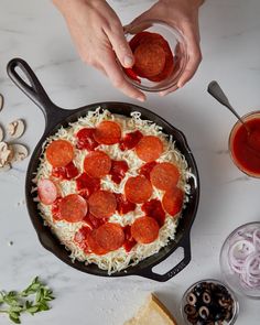 Introducing our 2020 Recipe of the Year | King Arthur Baking King Arthur Flour Recipes, Overnight Recipes, Cold Weather Comfort Food, King Arthur Baking, Pizza Day, King Arthur Flour, Baking Blog, Baking Project, Pan Pizza