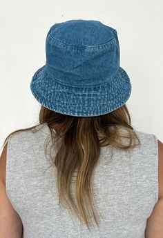 Get ready to elevate your style game with our super cute Denim Bucket Hat, adorned with delightful embroidered bows! This trendy accessory perfectly blends playful charm and laid-back coolness, making it a must-have for bow lovers everywhere. Pair it with your favorite sundress or casual jeans for a look that’s effortlessly chic. Embroidered Bows, Denim Bows, Denim Bucket Hat, Layering Tanks, Cardigan Top, Trendy Accessories, Light Denim, Guinea Bissau, Mozambique