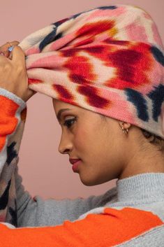 4 Ways to Wear a Headscarf in 2021 | All Things Hair US Head Scarf Wraps, How To Wear Head Scarves Short Hair, Hair Scarfs Ideas, Ways To Style Head Scarf, How To Wrap Your Head With A Scarf, How To Tie A Head Scarf Low Bun, How To Wear A Headscarf