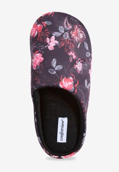 Slide on these fleece clog slippers for an instant dose of cozy comfort. Fleece upper with terry cloth liningCushioned insoleEVA outsoleMachine washable London Gifts, Platinum Credit Card, Clog Slippers, Cozy Style, Gift Card Number, Slide On, Classic Disney, Leather Shops, Special Birthday