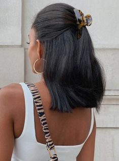 Gel Hairstyles, Hairstyles Women, Cute Hairstyles For Medium Hair, Women's Hairstyles, Hair Women, Cute Hairstyles For Short Hair, Quick Hairstyles