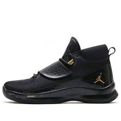 Air Jordan Super Fly 5 PO X /Gold 914478-015 (SNKR/Velcro/Griffin/High Top/Basketball) Fly Air, Super Fly, Nike Jordan, High Top, Air Jordan, High Tops, Air Jordans, Jordan, Basketball