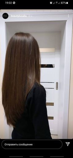 روتين العناية بالبشرة, Long Brown Hair, Haircuts Straight Hair, Hair Stylist Life, Haircuts For Long Hair, Hair Inspiration Color