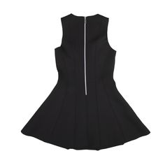 Item is in good used condition. >Size: UK 12 >Armpit To Armpit: 16" >Armpit To Cuff: N/A" >Collar To Hem: 34" Black Sleeveless, Fit Flare Dress, Fit & Flare, Flare Dress, Dress Black, Knee Length, Topshop, Black Dress, Cuff