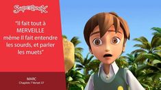 Qu'il y a-t-il d'étonnant de la part de notre DIEU ? Mega Shark, Tae Bo, Sunny Sky, Barney & Friends, Auld Lang Syne, Tri Star, I Believe In Love, Across The Universe