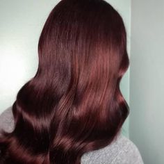 Mahogany Hair Color Formula, Dark Mahogany Red Hair, Mohagany Brown Hair Color, Red Mahogany Hair Color, Mahogany Hair Color Brown, Red Toned Brown Hair, Dark Mahogany Brown Hair, Dark Mahogany Hair, Mahogany Red Hair