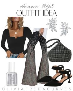 New Years Eve Outfit Idea Outfit Ideas Winter