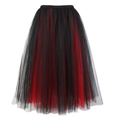 If you wanna see magic, look under a drag queen's skirt and you will see. Ball Gown Silhouette Long Tulle Skirt With Elastic Waist. Black and red. Drag queens love our skirts! Materials: Polyester, Spandex, Tulle Gothic Corset Dresses, Victorian Burlesque, Steampunk Corset Dress, Unique Cocktail Dresses, Corset Steampunk, Black Corset Dress, Bustier Lingerie, Long Tutu, Tulle Long Skirt