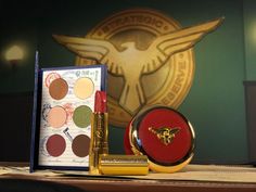 Bésame Cosmetics Just Launched Two Marvel Inspired Collections That Are Fit For A Super Hero Marvel Makeup, Besame Cosmetics, Makeup Advice, Magical Makeup, Peggy Carter, Agent Carter, How To Apply Lipstick, Marvel Stuff, Beauty Lipstick