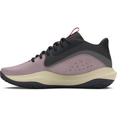 the nike zoom low is available in black, grey and pink colors with a rubber sole