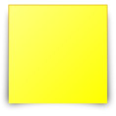 an image of a yellow sticky note paper