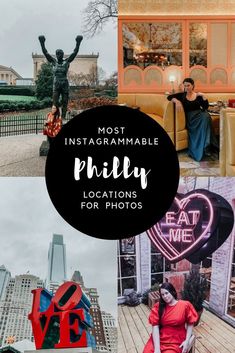 the most instagrammable philly locations for photos