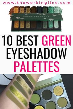 Green Eyeshadow Looks For Blue Eyes, Smoky Green Eyeshadow Looks, Green Eyeshadow For Blue Eyes, Green Eye Shadow For Brown Eyes, Olive Makeup Looks, Green Eyeshadow Blue Eyes, Green Eyeshadow Looks For Brown Eyes, Easy Green Eyeshadow Looks, Olive Green Eyeshadow Looks