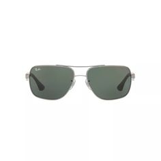 Ray-ban Rb3483 60mm Man Square Sunglasses Green Classic G-15 Lens : Target Classic Silver Aviator Sunglasses For Outdoor, Silver Wayfarer Sunglasses With Tinted Lenses, Casual Silver Rimless Sunglasses, Silver Wayfarer Sunglasses With Gradient Lenses, Casual Square Frame Aviator Sunglasses With Uva Protection, Casual Silver Aviator Sunglasses With Tinted Lenses, Casual Silver Tinted Aviator Sunglasses, Casual Aviator Sunglasses With Polarized Lenses, Casual Silver Shield Sunglasses With Tinted Lenses