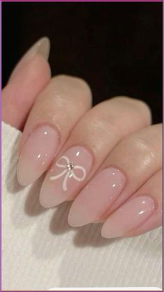 |january nails|january nail designs|old money nails|unique acrylic nails|nail ideas|pink nails|winter nails|christmas nails|nail ideas|nails acrylic|valentines nails|valentines day nails|manicure at home | nail ideas| nail designs| nails 2024 trends| nails acrylic| nail art| nails|курс по маникюру| маникюр обучение| ищу модель на маникюр| курсы маникюра| дизаин маникюра|# маникюр, #педикюр, #ногти, #nails, #стильные ногти Cool Nail Inspo Spring, Light Almond Nails, Cute Nail Inspo Summer, Simple Coquette Nails, Coquette Acrylic Nails, Nail Ideas Coquette, Cute Basic Nail Ideas, Baby Shower Nails Girl, Pink White Nails