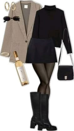 Looks Chic, Autumn Outfit, Outfit Inspo Fall, Business Casual Outfits, Mode Inspiration, Lookbook Outfits, Winter Fashion Outfits