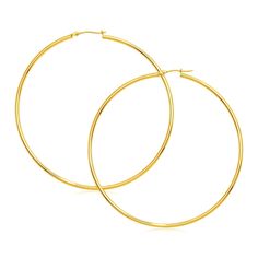 Buy LOVCIA Luxury Large 14k Yellow Gold Hinged Hoop Earrings (2x70mm) Luxury Tarnish Resistant Gold-tone Hoop Earrings, Cheap Nickel-free Yellow Gold Hoop Earrings, Cheap Nickel-free Gold-plated Hoop Earrings, Luxury Yellow Gold-plated Hoop Earrings, Small Gold Hoop Earrings Macy's, Luxury Polished Yellow Gold Hoop Earrings, Luxury Gold Hoop Earrings With Gold-tone Hardware, Luxury Tarnish Resistant Yellow Gold Hoop Earrings, Medium Hoop Earrings Nordstrom