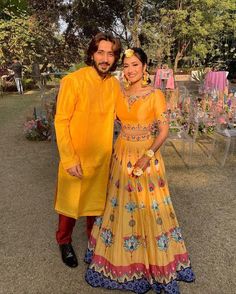 yellow wedding outfits Ideas For Haldi Ceremony, Yellow Haldi Outfit, Bridal Trends