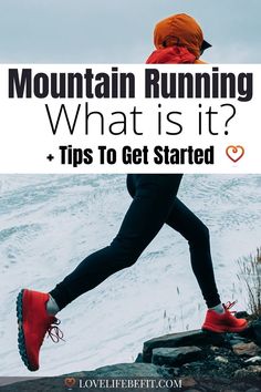 Mountain Running vs Trail Running Run Training, Mountain Running, Hiking Trails, Hiking, Running