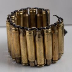 Thick Jewelry, Bullet Casing Crafts, Shotgun Shell Crafts, Bullet Casing Jewelry, Bullet Crafts, Konosuba Wallpaper, Bullet Art, Bullet Shell, Apocalyptic Fashion