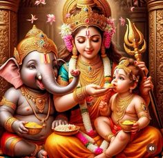 Lakshmi Narsimha, Wallpaper Photo Gallery, Shri Ganesh, Ganesh Images, Wallpaper Photo, Digital Portrait Art, God Illustrations, Digital Portrait