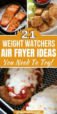 21 weight watchers air fryer ideas you need to try