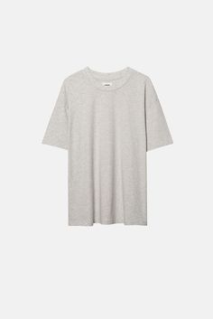 Boxy Soft-washed Crew Neck T-shirt, Boxy Crew Neck Soft-washed T-shirt, Boxy Soft-washed T-shirt With Crew Neck, Boxy Cotton T-shirt For Loungewear, Oversized Soft-washed Basic T-shirt, Oversized Soft-washed Everyday T-shirt, Everyday Oversized Soft-washed T-shirt, Oversized Soft-washed T-shirt For Everyday, Oversized Vintage T-shirt For Loungewear