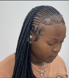 Mini Fulani Braids, Scalp Braid Designs, Small Fulani Braids With Design, Hairstyles Mini Braids, Fulani Braids With Design, Fulani Braids Hairstyles Designs, Cute Edges, Hairstyles Edges, New Black Hairstyles