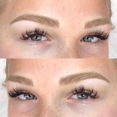 Blonde Microblading, Cosmetic Tattoo Eyebrows, Mircoblading Eyebrows, Ombre Eyebrows, Blonde Eyebrows, Instagram Brows, Eyebrow Styles, Eyebrow Design, Brow Tattoo