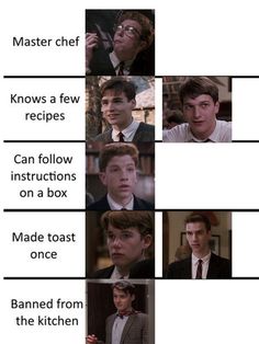 the many faces of harry potter