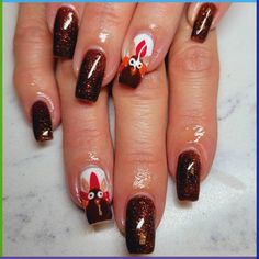 Thanksgiving is coming up so quickly and we love thanksgiving, no matter how you're celebrating Thanksgiving this year , these acrylic fall nail design ideas are cute,fun and so stylish, plus; these designs are just perfect for the holidays. Enjoy our amazing collection of Thanksgiving nail designs for your fall inspiration, you will find in our profile a board with more then 1000 pins in the thanksgivings nails . you can bring some creative touch into your fall manicure with our ideas . November Nails Thanksgiving, Turkey Nails Acrylic, Thanksgiving Gel Nails Short, Thanksgiving Acrylics, Turkey Nails Designs Holiday, Cute Thanksgiving Nails Simple, Thanksgiving Nail Designs Fall, Thanksgiving Nails Easy, Short Thanksgiving Nails