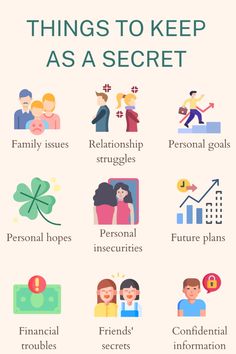 Learn why it's crucial to keep certain aspects of your life private. Keeping family issues and relationship struggles to yourself ensures peace and allows for personal resolution. Personal goals, hopes, and insecurities should be kept private to avoid external judgment and undue pressure. Safeguarding future plans and financial troubles protects your security and independence. Keeping friends' secrets and confidential information fosters trust and integrity. | secrets | privacy | personal issues | family issues | relationship struggles | personal goals | personal hopes | insecurities | future plans | financial troubles | friends' secrets | confidential information | self-care | mental health | personal growth | success criteria Things To Keep Secret, How To Keep Your Life Private, How To Be Private, How To Be More Private, Private Life Aesthetic, Things To Keep Private, Keep Things Private, Keeping Friends, Keep Private