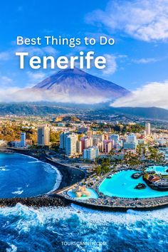 the top things to do in tenerife