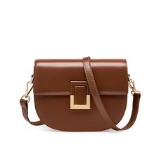 Genuine Leather Horse Satchel Luxe Handbags, Saddle Handbags, Crossbody Saddle Bag, Bags Leather Handbags, Leather Saddle Bags, Stylish Shoulder Bag, Saddle Bag, Womens Crossbody Bag, Leather Zipper