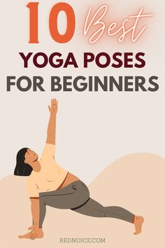 the 10 best yoga poses for beginners