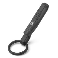 PRICES MAY VARY. Excellent Quality Key Hook: Forged from sturdy titanium alloy, super lightweight, half lighter than stainless steel. With high strength, high temperature resistance & corrosion resistance features, sturdy and durable. Simple and Stylish: keychain size is 2.36*0.46*0.22 inches. Streamlined design and strong metallic texture, no sharp edges at all, it is definitely one of your daily fashion items and offers you comfortable feelings while touching. [1*Titanium key ring attached (di Metallic Texture, Keychain Clip, Metal Keychain, Pocket Clip, Key Holder, Gifts For Men, Easy Access, Fashion Branding, Key