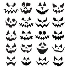 PRICES MAY VARY. Halloween Pumpkin decorating kit includes enough EYES, NOSES and MOUTHS to decorate over 30 pumpkins, bags or jars; All of our colors are a Matte Finish except for our Metallic colors which have a nice subtle shimmer to them but are not glossy SMALL KIT - to make 20 Pumpkin Faces Mouth widths range from 3.5"-9" and are anywhere from 1.5"-4" tall, the eyes, and noses are sized to fit the mouth sizes LARGE KIT - to make over 30 Pumpkin Faces Mouth widths range from 3.5"-8" and are Dollar Tree Wire Pumpkin Frame Snowman, Baby Shark Pumpkin Stencil Free, Pumpkin Face Game, Casper Pumpkin Stencil, Snowman Made From Pumpkin Wire Frame, Halloween Pumpkin Faces, Pumpkin Face Carving, Halloween Pumpkin Decorating, Pumpkin Decorating Kits