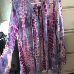 Size Medium Dress With Bell Sleeves Purple Long Sleeve Spring Tunic, Purple Long Sleeve Tunic For Spring, Purple Bohemian Tunic For Spring, Bohemian Purple Tunic For Spring, Fitted Casual Tunic For Vacation, Dress With Bell Sleeves, Boutique Dress, Medium Dress, Bell Sleeve Dress