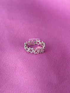 A celestial ring featuring stars all around. - Water resistant - 925 sterling silver - Will not rust or tarnish - Select desired size at checkout Silver Star Ring, Essential Jewelry, Stars Ring, Gift Ideas Birthday, Celestial Ring, Ideas Birthday, Jewelry Essentials, Star Ring, Birthday Present