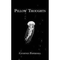 a book with an image of a jellyfish on it's cover and the title pillow