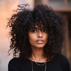 Sidesweep Bangs, Voluminous Bangs, Bangs Hair Ideas, Different Types Of Bangs, Types Of Bangs, Platinum Pixie Cut, Rachel Miller, Platinum Pixie, Black Curls