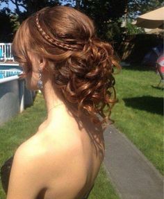 Hairstyles Prom, Quince Hairstyles, Prom Hairstyles, Hair Inspo Color