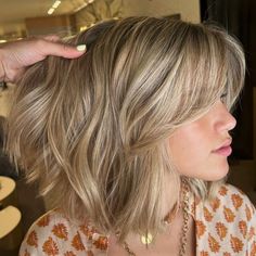 Long Choppy Bob With Curtain Bangs, Haircut 2023 Trends Women With Bangs, Long Bob Haircut Curtain Bangs, Trendy Curtain Bangs Short Hair, Middle Part Lob Curtain Bangs, Bob W Curtain Bangs, Messy Bob Curtain Bangs, A Line Bob Curtain Bangs, Long Bangs With Bob