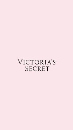 victoria's secret book cover with the words victoria's secret written on it