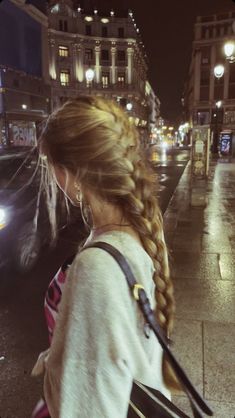 French Braid, 가을 패션, Hair Day, Pretty Hairstyles