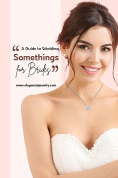 a woman wearing a strapless wedding dress with the words gq guide to wedding something for brides?