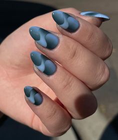 30 Trendy Ombre Nails Perfect For Every Season Grey Ombre Nails, Nails 2022